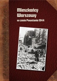 Mieszkańcy Warszawy w czasie Powstania 1944