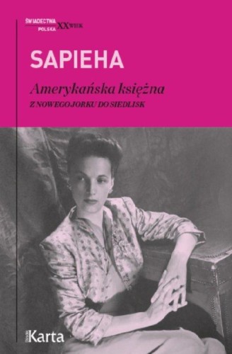 Sapieha. Amerykańska księżna.jpg
