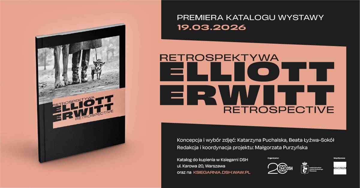 Retrospektywa Elliott Erwitt Ret
